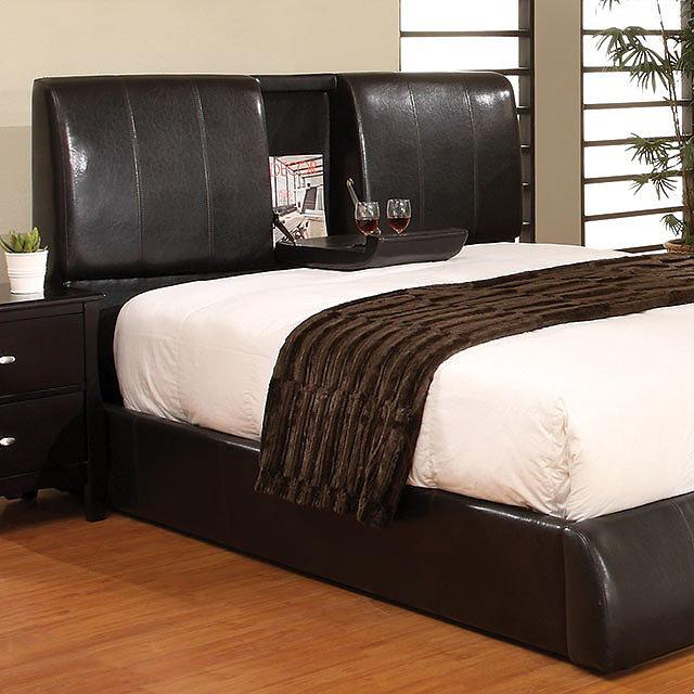  Furniture of America Webster Queen Bed CM7027Q-BED IMAGE 3