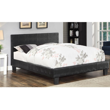  Furniture of America Wallen California King Upholstered Panel Bed CM7793BK-CK-BED IMAGE 5