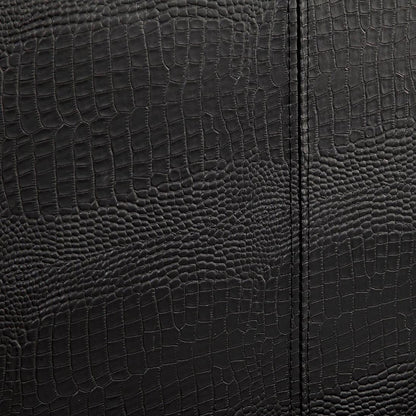  Furniture of America Wallen King Upholstered Panel Bed CM7793BK-EK-BED IMAGE 4