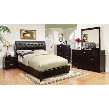  Furniture of America Hendrik King Platform Bed CM7057EK-BED IMAGE 4