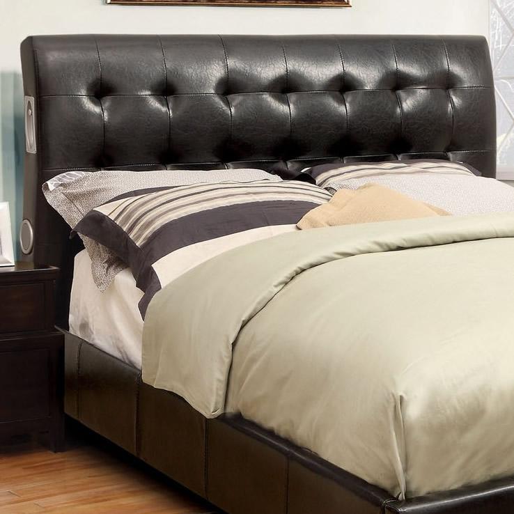  Furniture of America Hendrik Full Platform Bed CM7057F-BED IMAGE 2