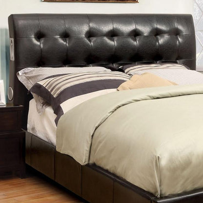 Furniture of America Hendrik Full Platform Bed CM7057F-BED IMAGE 2