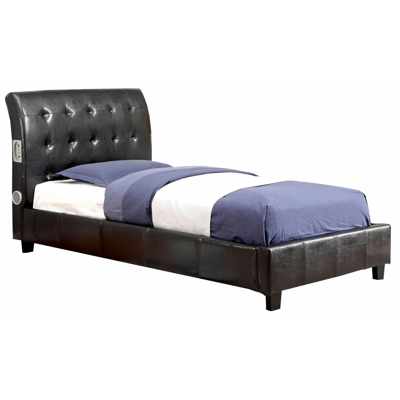 Furniture of America Kids Beds Bed CM7057T-BED IMAGE 1
