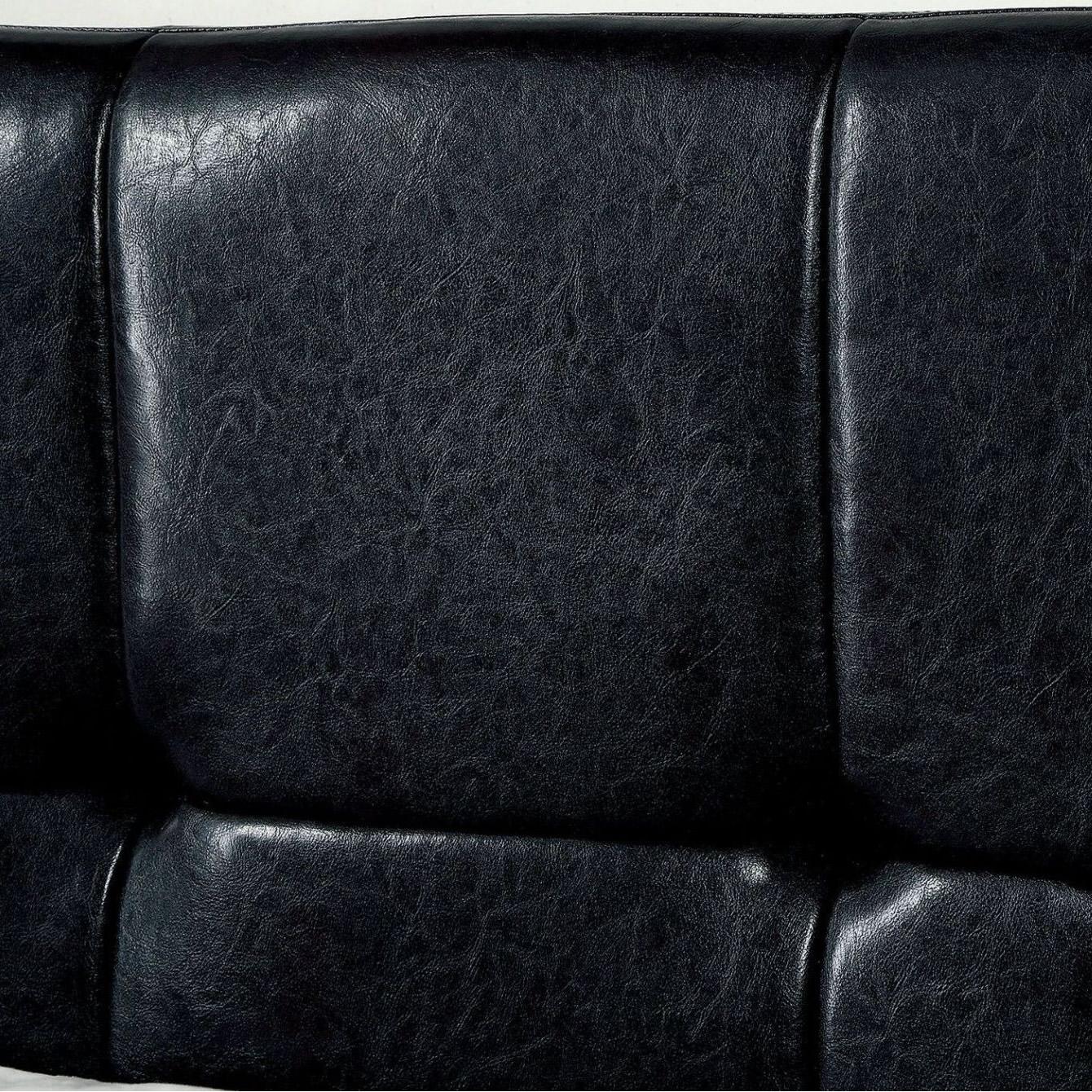  Furniture of America Cressida King Upholstered Panel Bed CM7725BK-EK-BED IMAGE 3