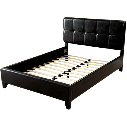  Furniture of America Cressida King Upholstered Panel Bed CM7725BK-EK-BED IMAGE 5