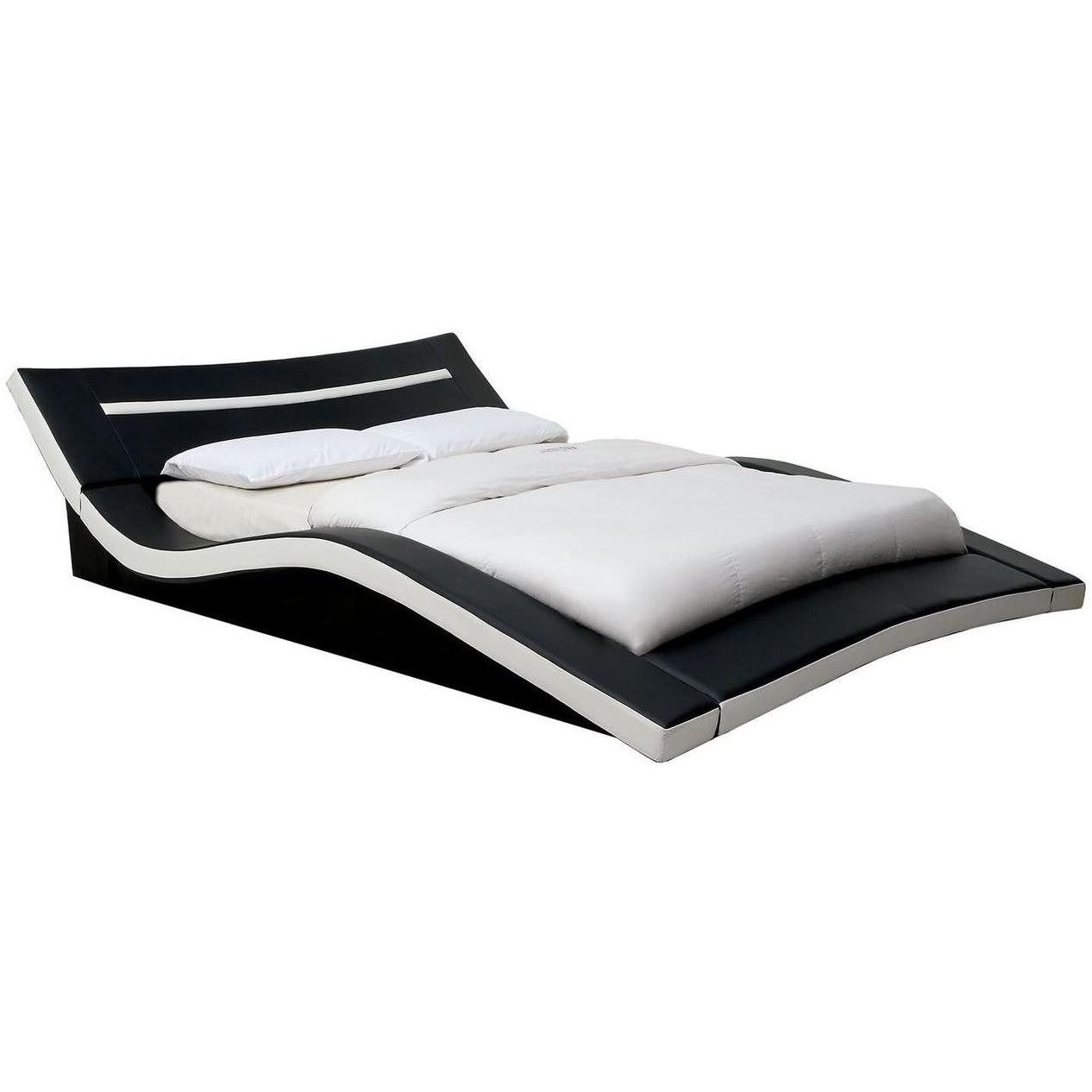  Furniture of America Zelina King Bed CM7125EK-BED IMAGE 1