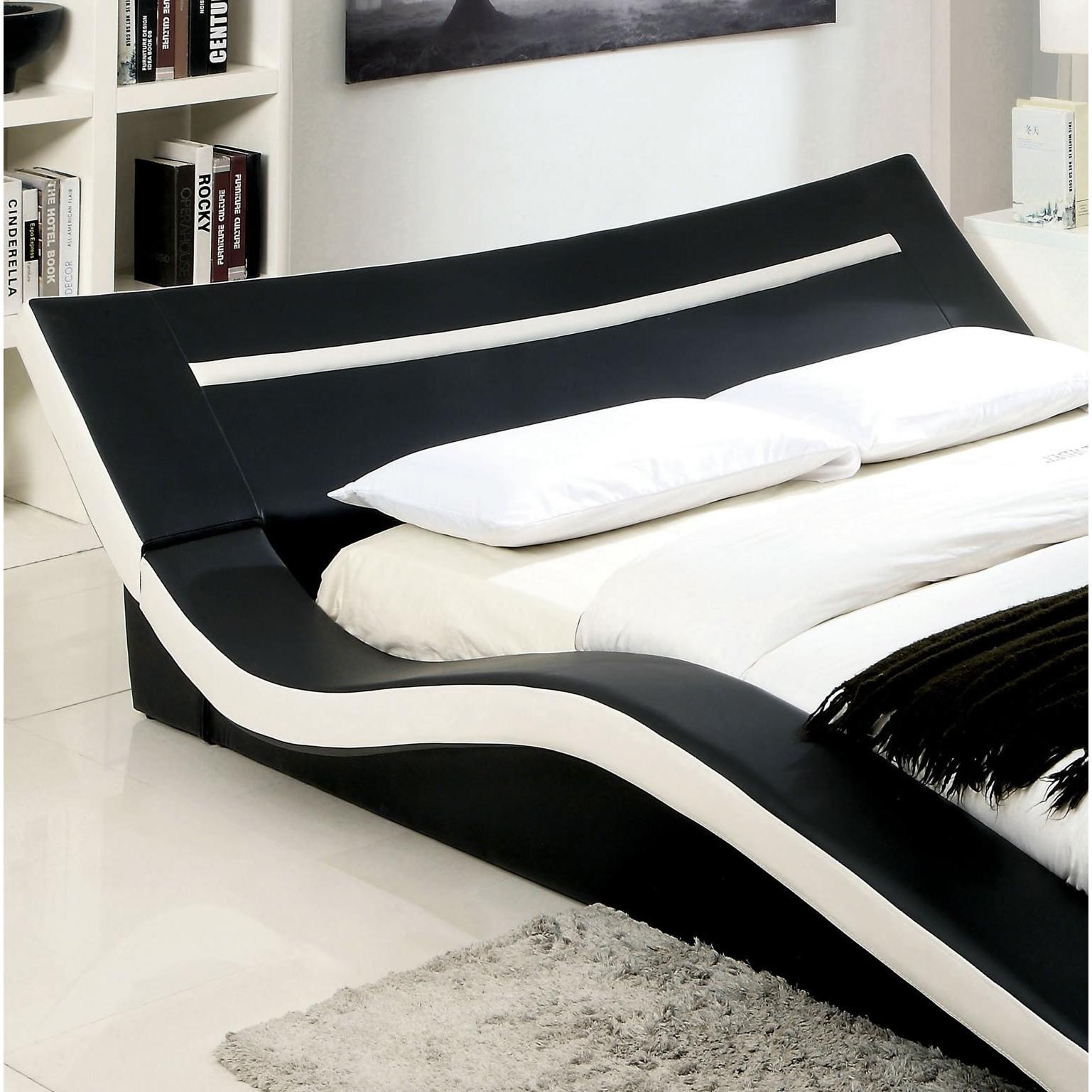  Furniture of America Zelina King Bed CM7125EK-BED IMAGE 2