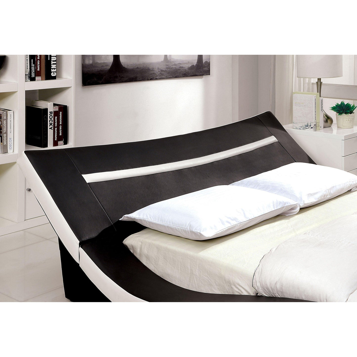  Furniture of America Zelina King Bed CM7125EK-BED IMAGE 3