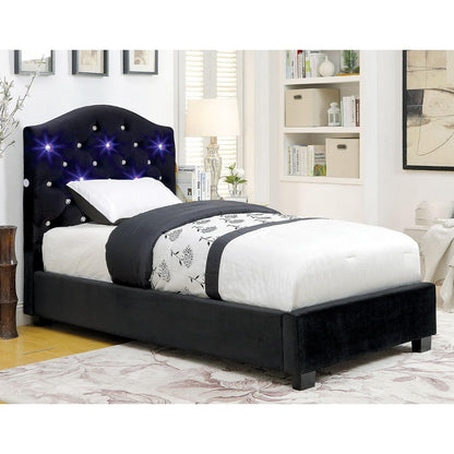  Furniture of America Kids Beds Bed CM7421BK-T-BED IMAGE 5