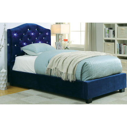  Furniture of America Cressida Twin Platform Bed CM7421NV-T-BED IMAGE 6
