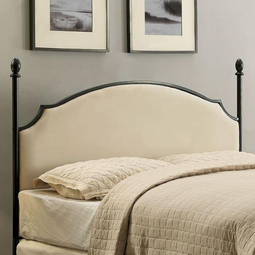 Furniture of America Sinead California King Poster Bed CM7420CK IMAGE 2
