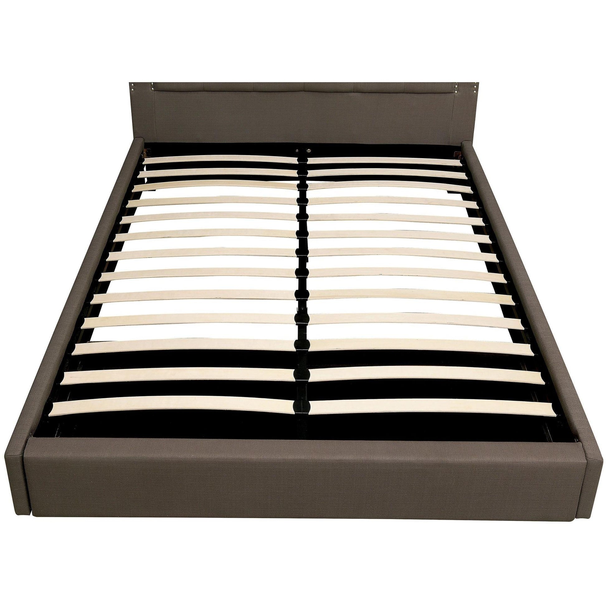  Furniture of America Orianna King Upholstered Panel Bed CM7674EK-BED IMAGE 5