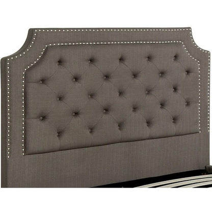  Furniture of America Orianna Queen Upholstered Panel Bed CM7674Q-BED IMAGE 3