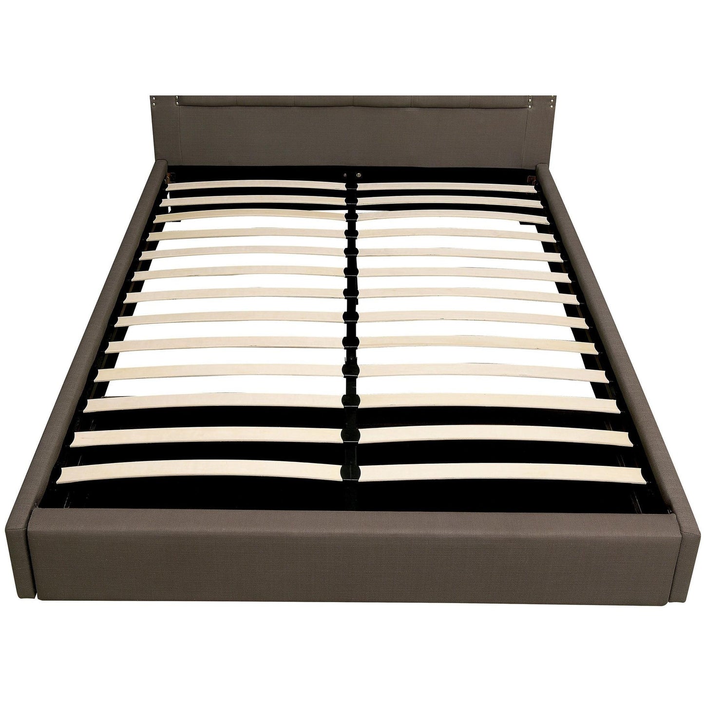  Furniture of America Orianna Queen Upholstered Panel Bed CM7674Q-BED IMAGE 5