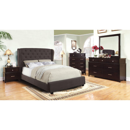  Furniture of America Fontes 5-Drawer Chest CM7118C IMAGE 5