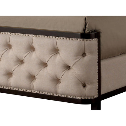 Furniture of America Chanelle California King Panel Bed CM7210CK-BED IMAGE 4