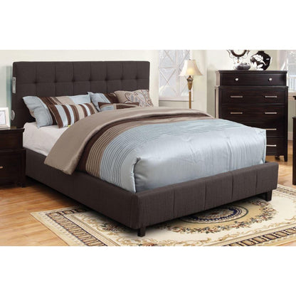  Furniture of America Dillan King Panel Bed CM7060GY-EK-BED IMAGE 2