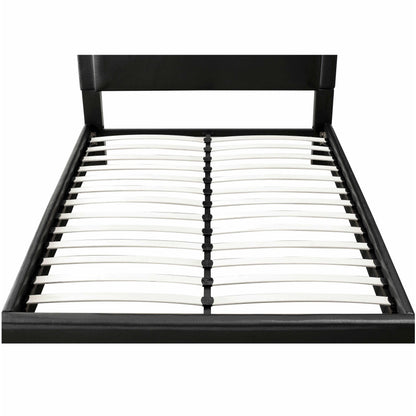  Furniture of America Erglow II King Upholstered Panel Bed CM7696EK-BED IMAGE 4