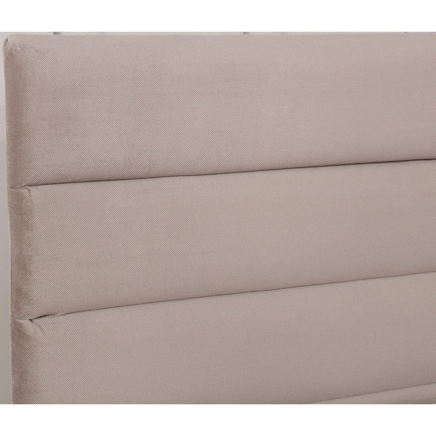  Furniture of America Janis Full Upholstered Panel Bed CM7676F-BED IMAGE 2