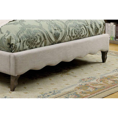  Furniture of America Rolanda King Upholstered Panel Bed CM7722EK-BED IMAGE 3