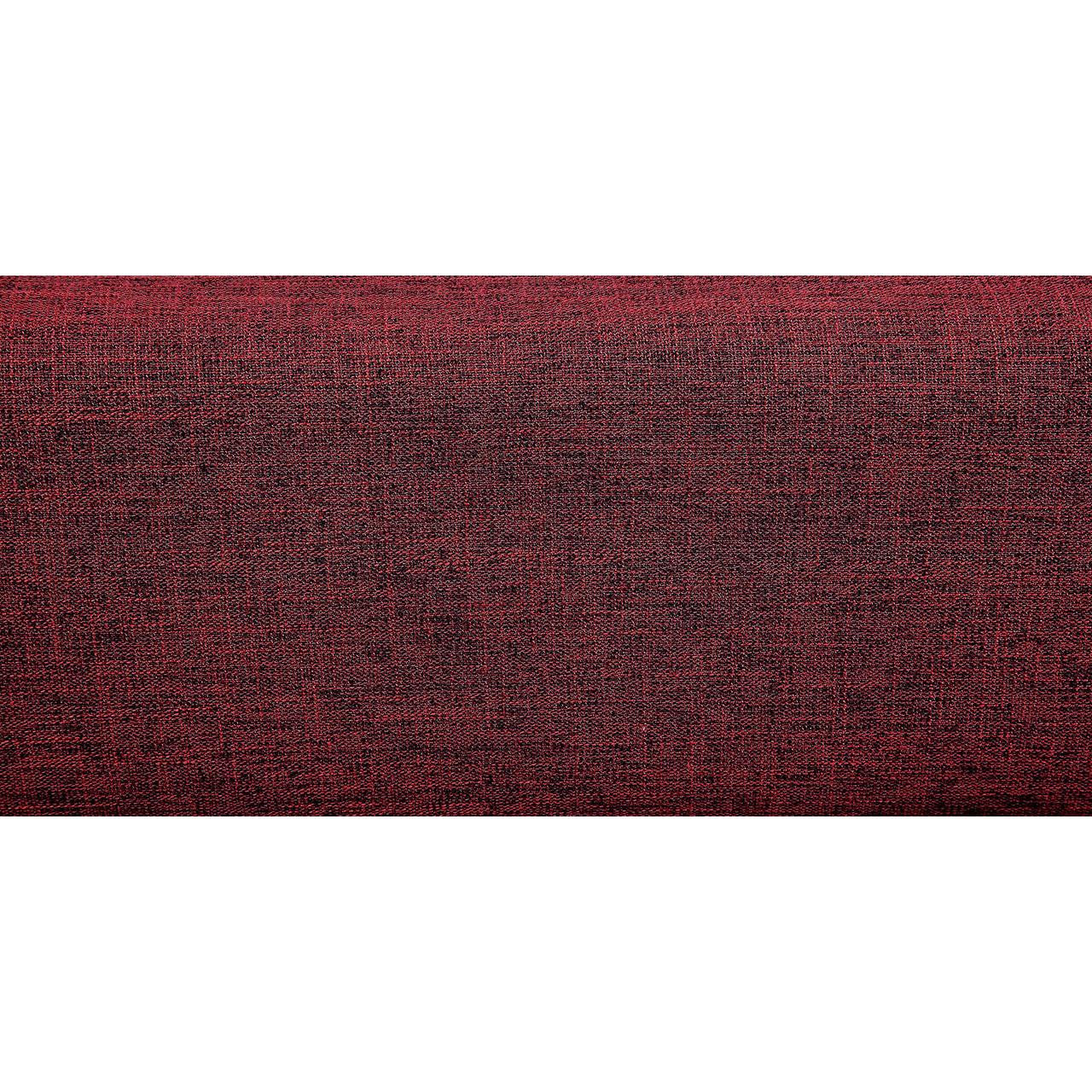  Furniture of America Ennis Twin Upholstered Panel Bed CM7678RD-T-BED IMAGE 4