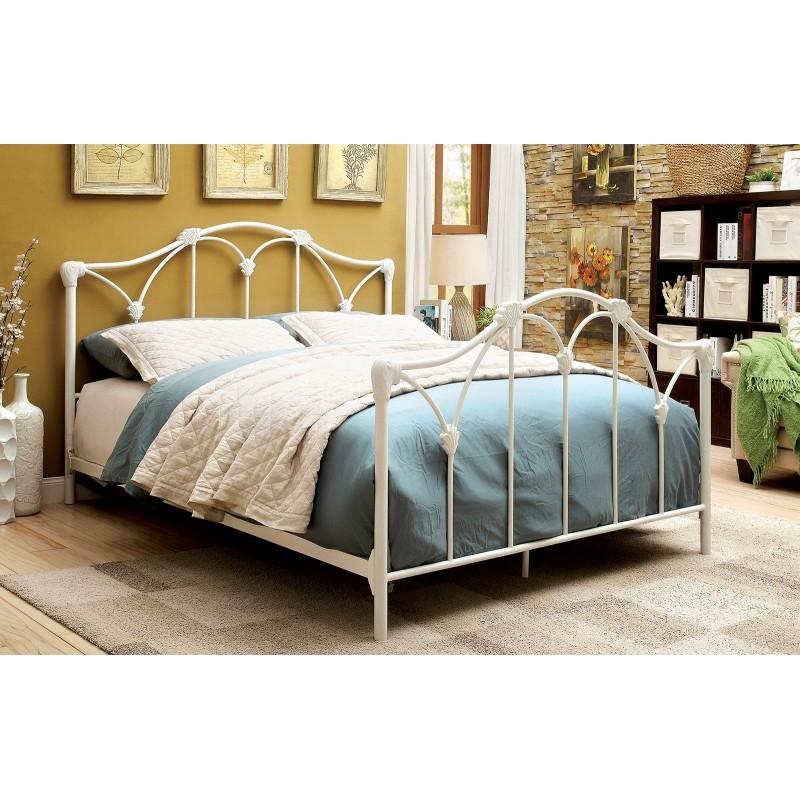  Furniture of America Cecilia Full Bed CM7731F IMAGE 1