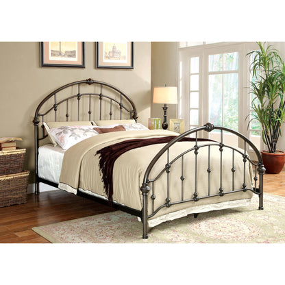  Furniture of America Carta Full Bed CM7702F IMAGE 2