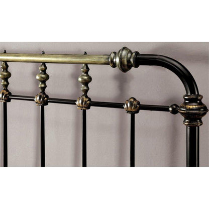  Furniture of America Riana California King Bed CM7733CK IMAGE 2