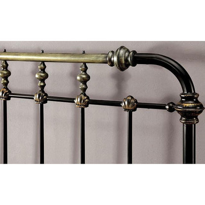 Furniture of America Riana Queen Platform Bed CM7733Q IMAGE 3
