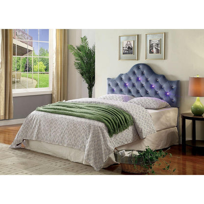  Furniture of America Bed Components Headboard CM7404BL-HB-T IMAGE 4