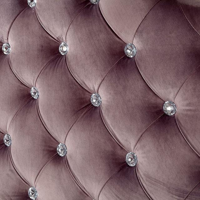  Furniture of America Bed Components Headboard CM7404BR-HB-T IMAGE 4