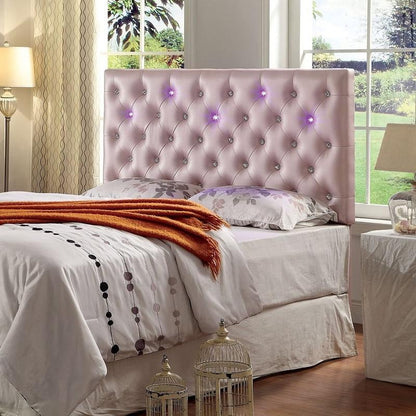  Furniture of America Bed Components Headboard CM7405PK-HB-K IMAGE 1