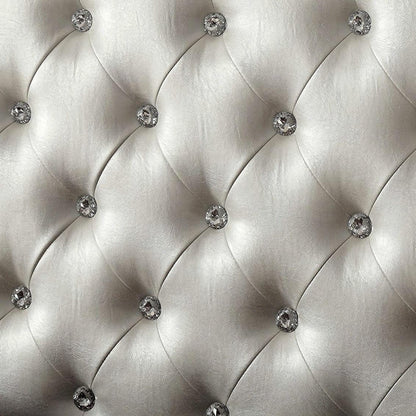  Furniture of America Bed Components Headboard CM7405WH-HB-T IMAGE 2