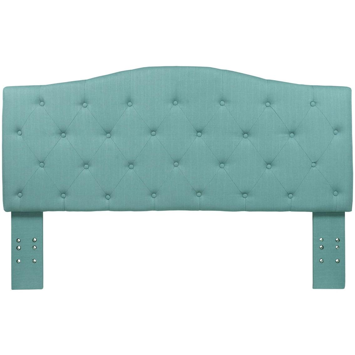  Furniture of America Bed Components Headboard CM7989BL-HB-FQ IMAGE 1