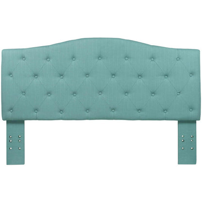 Furniture of America Bed Components Headboard CM7989BL-HB-FQ IMAGE 1