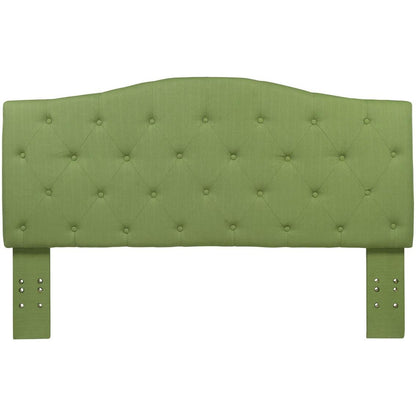  Furniture of America Bed Components Headboard CM7989GR-HB-FQ IMAGE 1