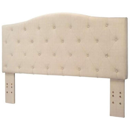  Furniture of America Bed Components Headboard CM7989IV-HB-FQ IMAGE 1