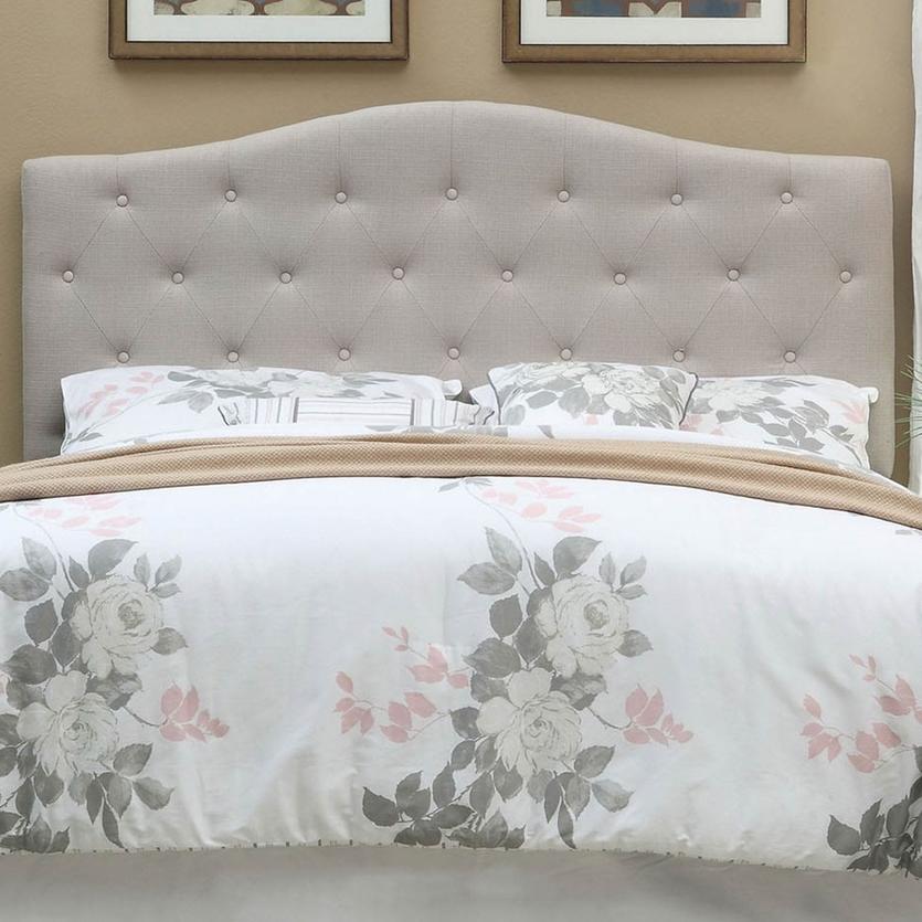  Furniture of America Bed Components Headboard CM7989IV-HB-FQ IMAGE 3
