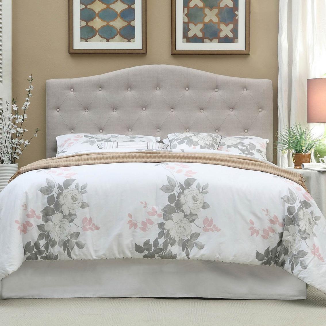  Furniture of America Bed Components Headboard CM7989IV-HB-FQ IMAGE 5
