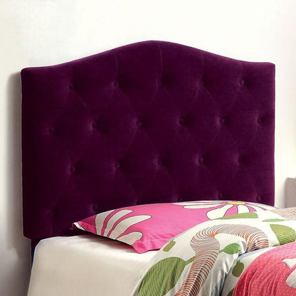  Furniture of America Kids Bed Components Headboard CM7989PR-HB-T IMAGE 1