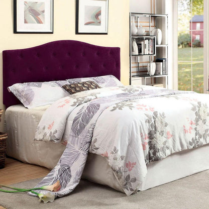  Furniture of America Bed Components Headboard CM7989PR-HB-FQ IMAGE 3