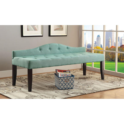  Furniture of America Alipaz Bench CM-BN6796BL-L IMAGE 2