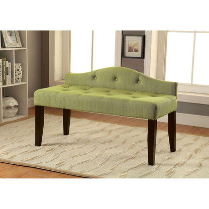  Furniture of America Alipaz Bench CM-BN6796GR-S IMAGE 2