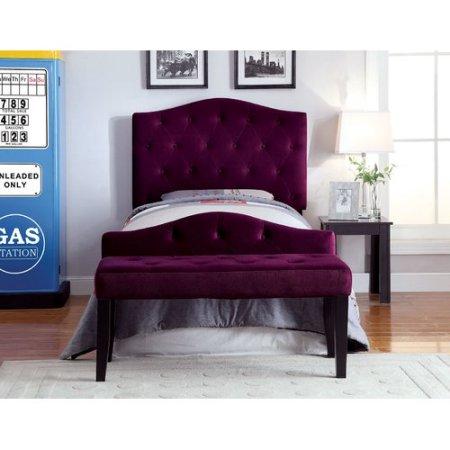  Furniture of America Alipaz Bench CM-BN6796PR-S IMAGE 3