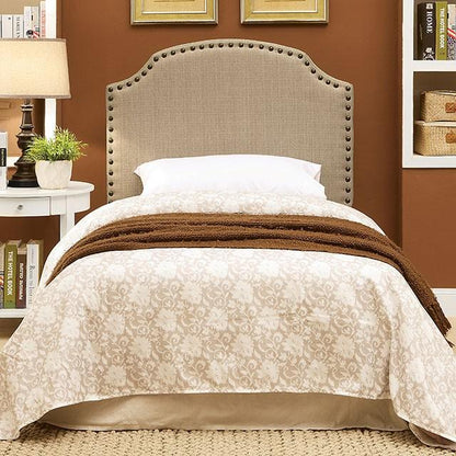  Furniture of America Bed Components Headboard CM7880BG-HB-T IMAGE 3