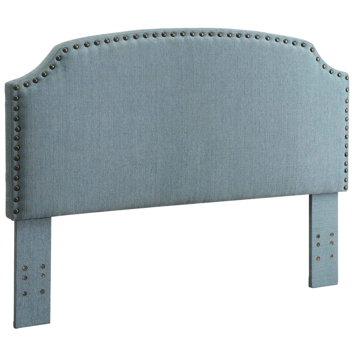  Furniture of America Bed Components Headboard CM7880BL-HB-K IMAGE 1