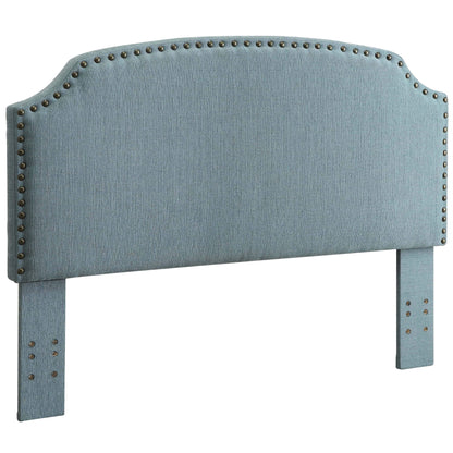  Furniture of America Bed Components Headboard CM7880BL-HB-K IMAGE 1