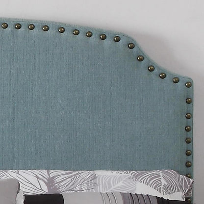  Furniture of America Bed Components Headboard CM7880BL-HB-K IMAGE 3