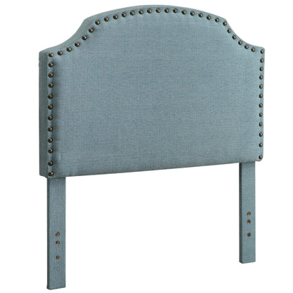  Furniture of America Bed Components Headboard CM7880BL-HB-T IMAGE 1