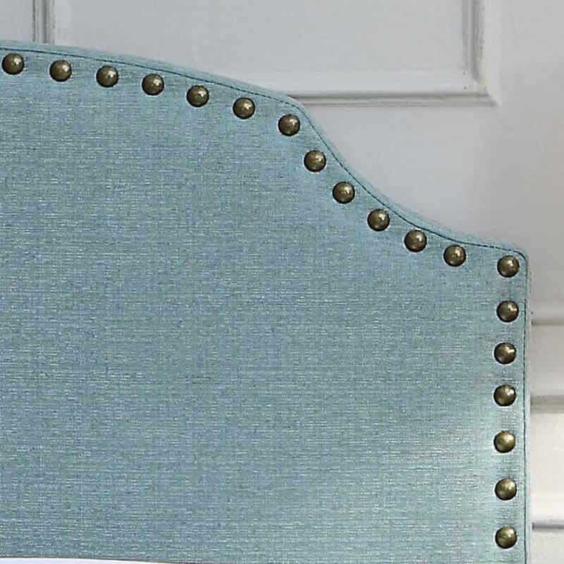  Furniture of America Bed Components Headboard CM7880BL-HB-T IMAGE 3